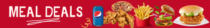 MEAL DEALS